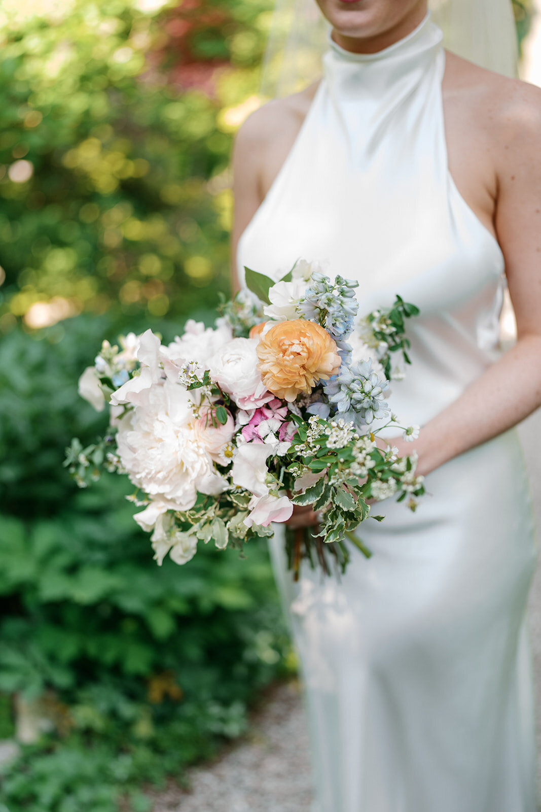 sanger house gardens wedding flowers 1