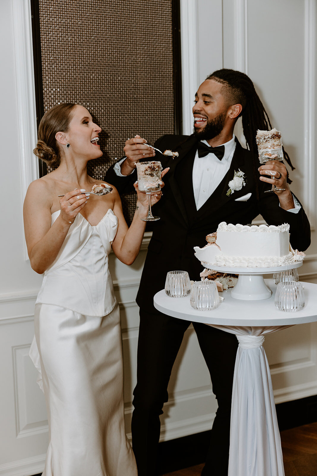 Chicago History Museum Wedding