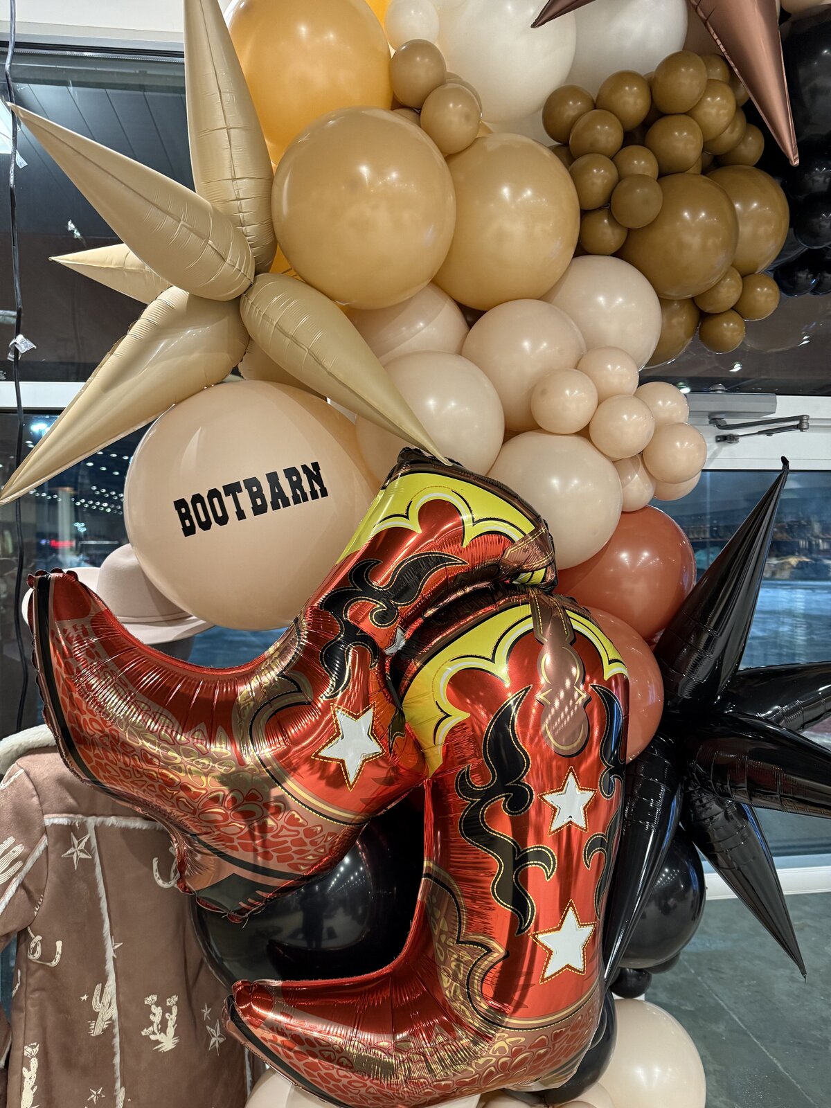 party decor - balloon installations - kids parties - Massachusetts -177