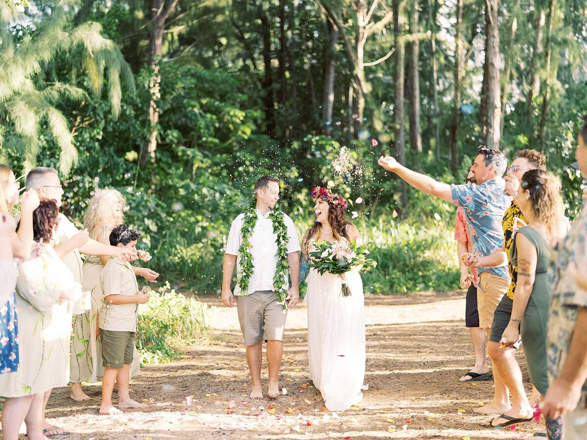 Oahu Wedding Photographer Jessica Sean-1
