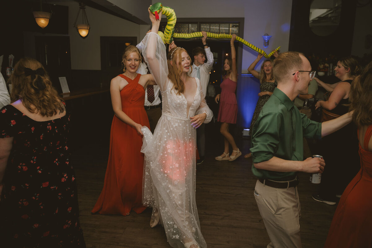 Garden Wedding  - Michigan Wedding Photography-29