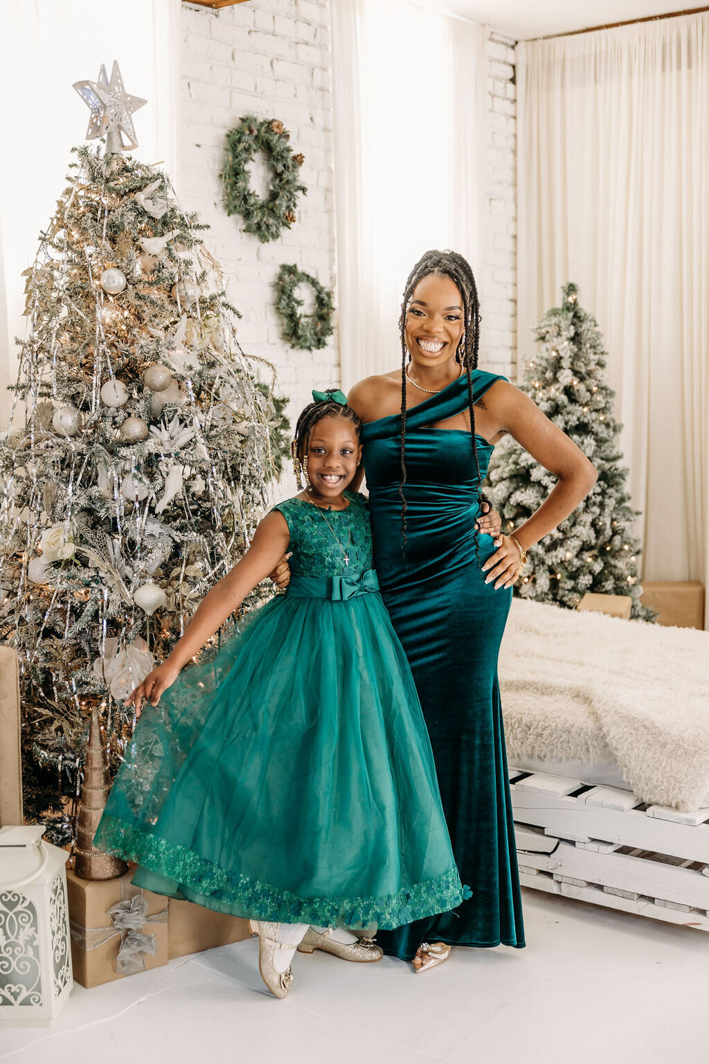 Ranesha's Christmas Session (1)