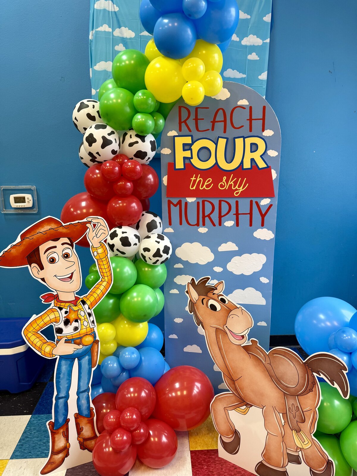Austin - balloons -2