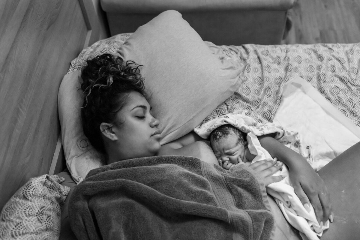 Orlando Birth Photographer