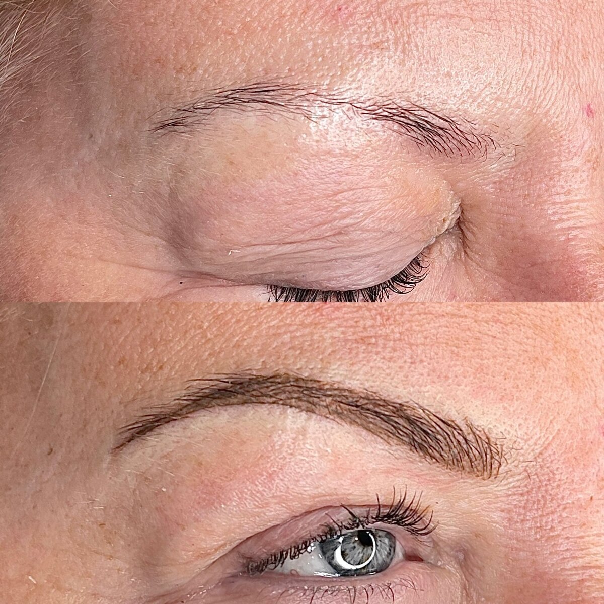 Permanent Makeup Eyebrows by Vamp Cosmetic