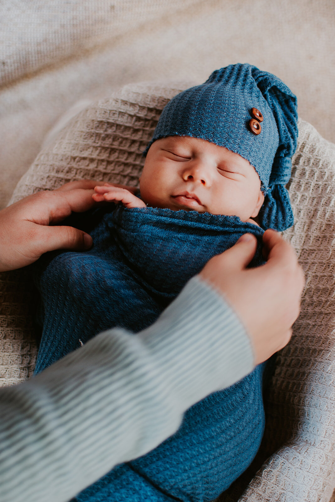 newborn portrait photography edmonton