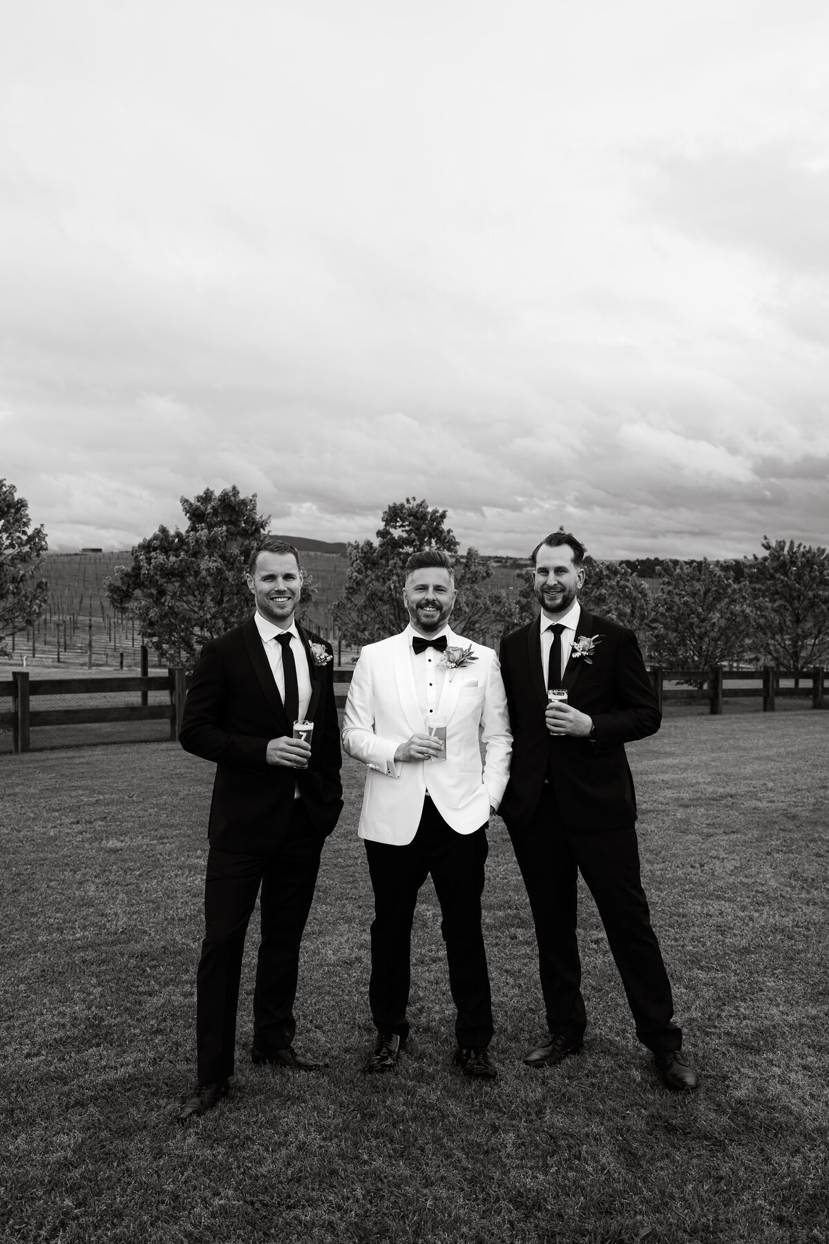 Courtney Laura Photography, Zonzo Estate, Yarra Valley Wedding Photographer, Amy and Fletcher-688