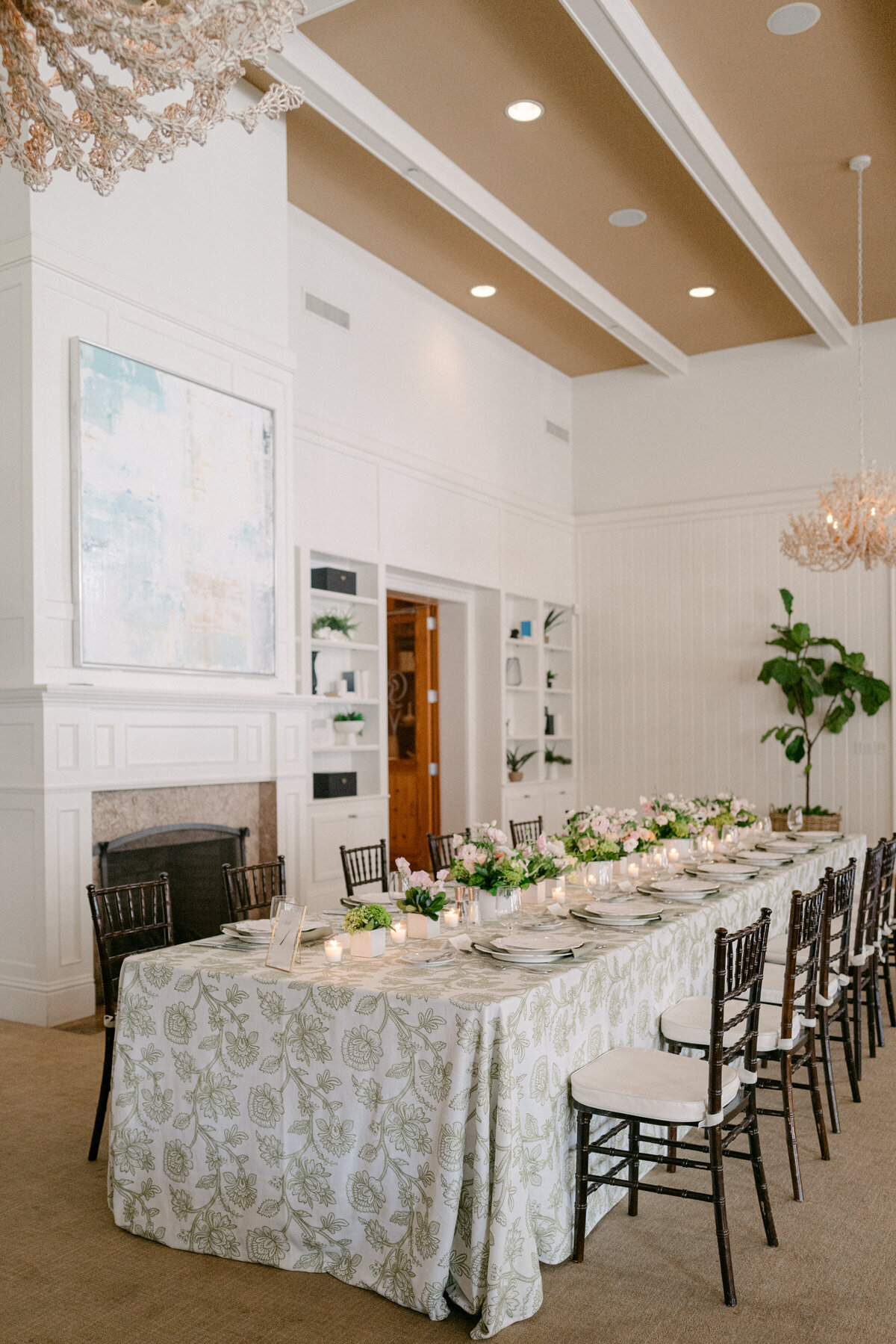 Palm Beach Jupiter Vero Beach wedding planner wedding design wedding coordination Florida wedding full service wedding planner full service wedding management South Florida wedding colorful wedding design rehearsal dinner welcome party fun845