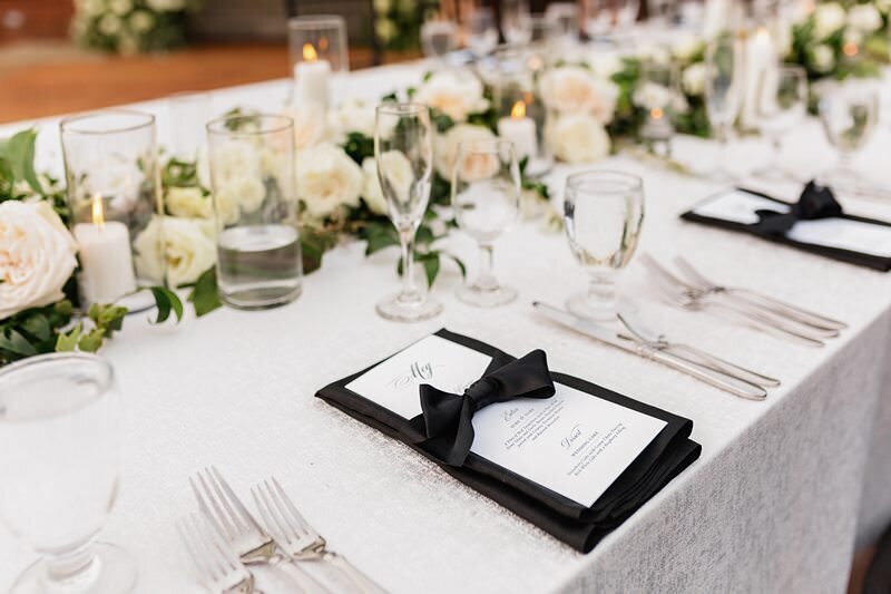 Classic Wedding at City Church of Evansville with Reception at ECC215