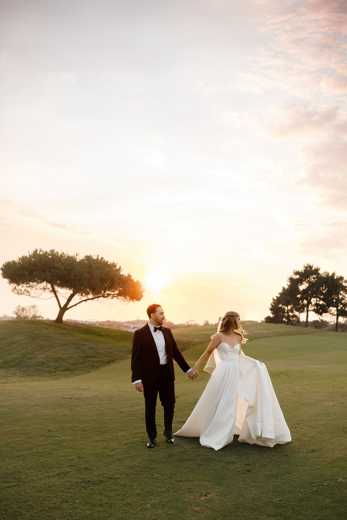 crossings at carlsbad wedding
