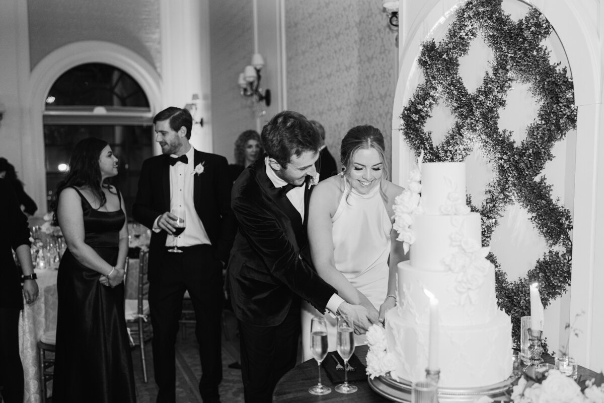 Sea Island Wedding Photographer Kristen Weaver Photography Cloister Wedding Photography The Cloisters Georgia Wedding Photographer-1546