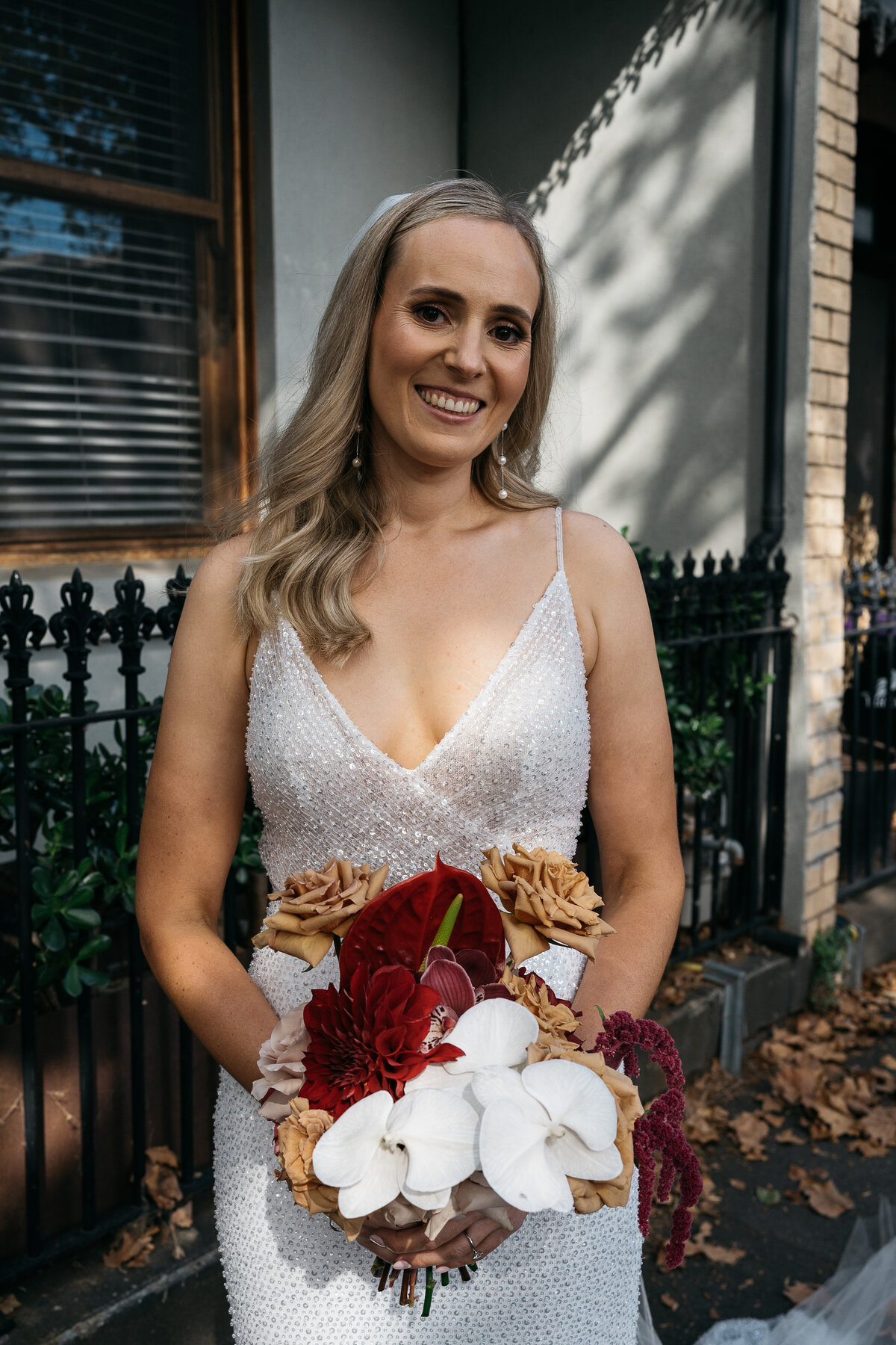 Courtney Laura Photography, Melbourne Wedding Photographer, Fitzroy Nth, 75 Reid St, Cath and Mitch-182