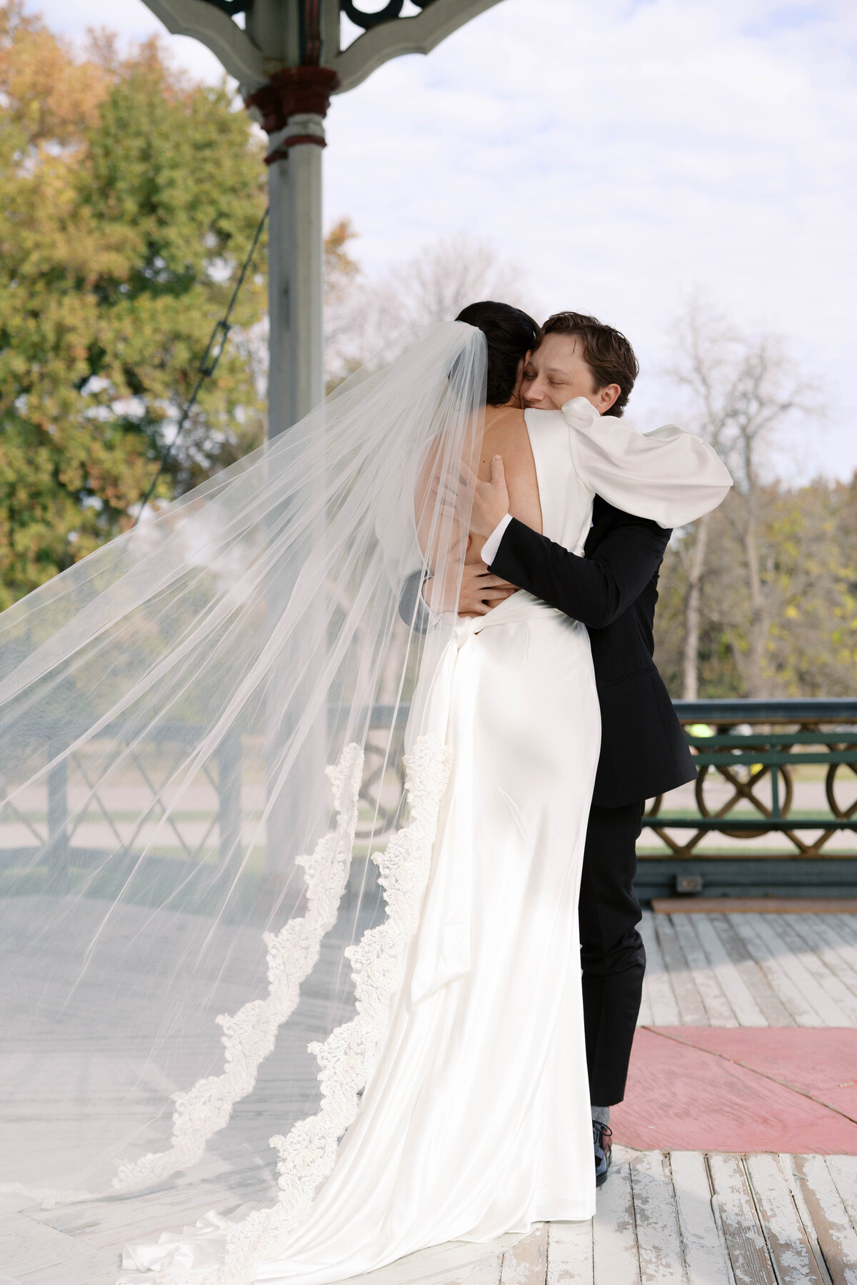 St. Louis Missouri Botanical Garden Wedding Photography53