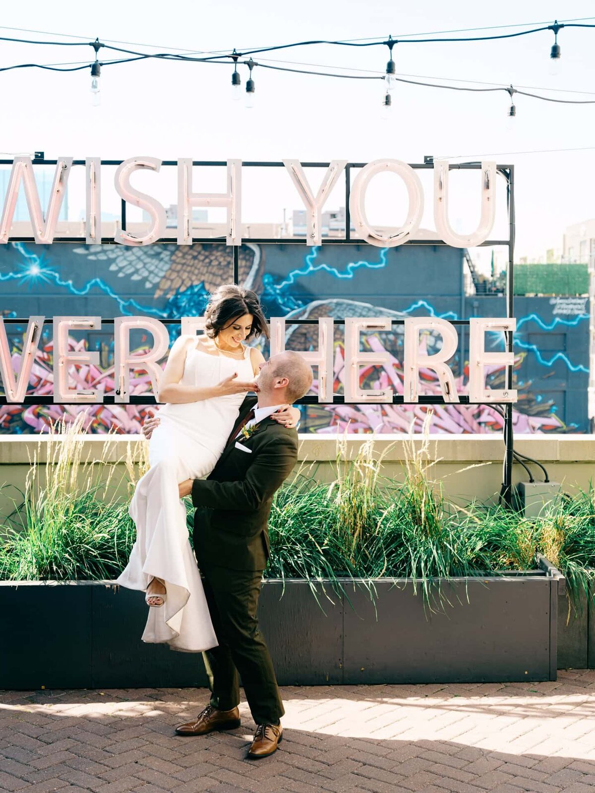 Ramble Hotel Intimate Elopement