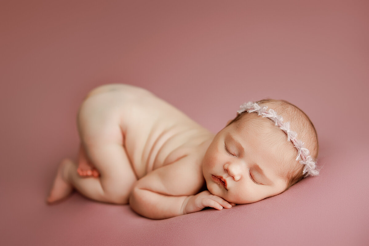 newborn photography alabama