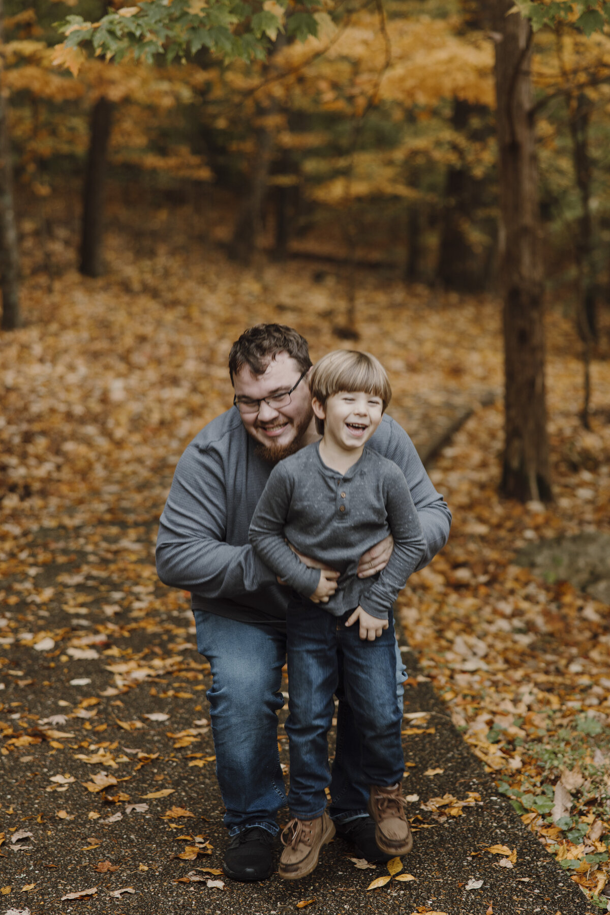 Kadynce & Grayson Fall Session 1_90