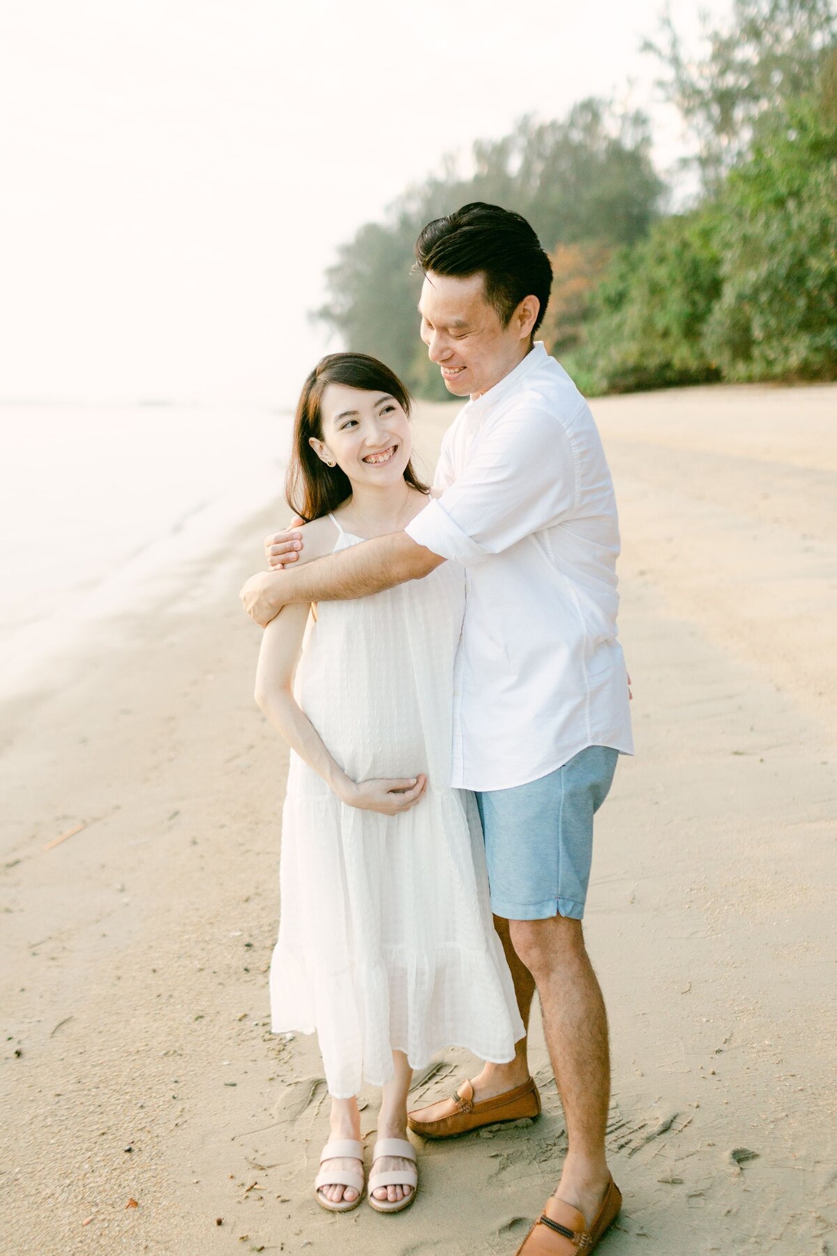 24Shermaine and Aaron Singapore Maternity Photography MARITHA MAE