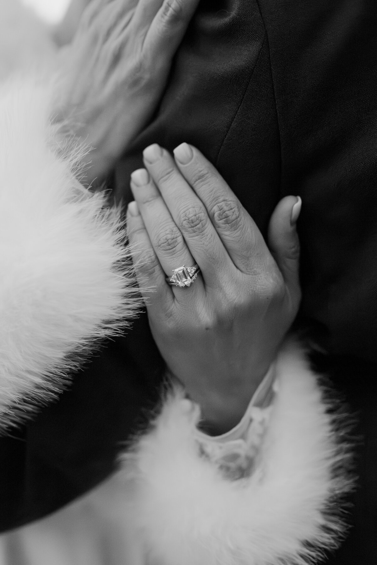 Eduina + Nelio Lake Tahoe Winter Elopement _ Katherine Krakowski Photography-136