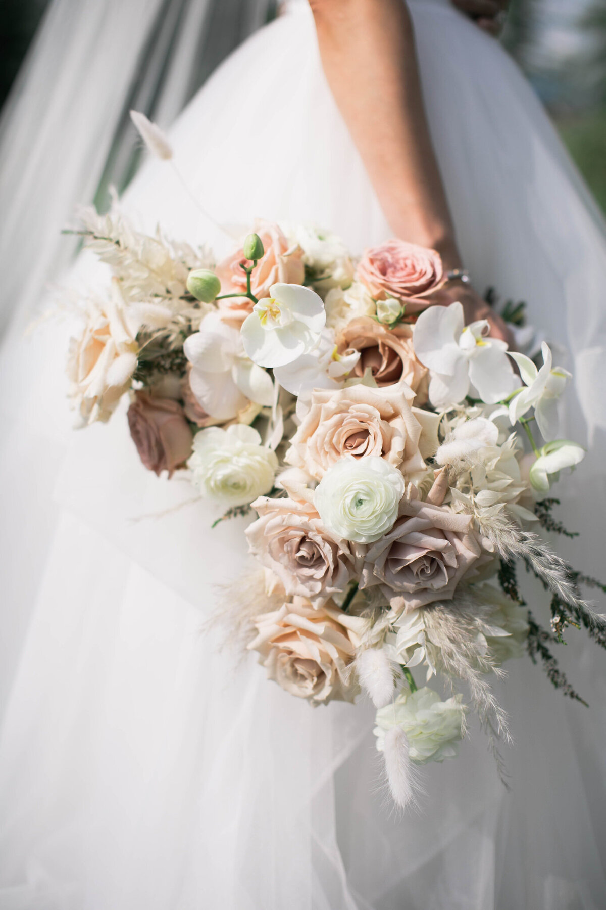 bridal bouquet