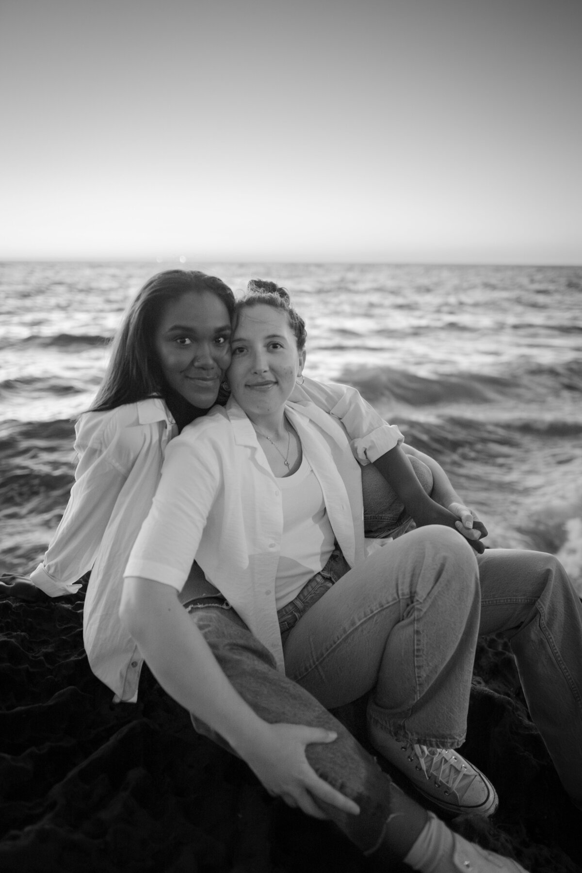 LGBT Sunset Cliffs Photos