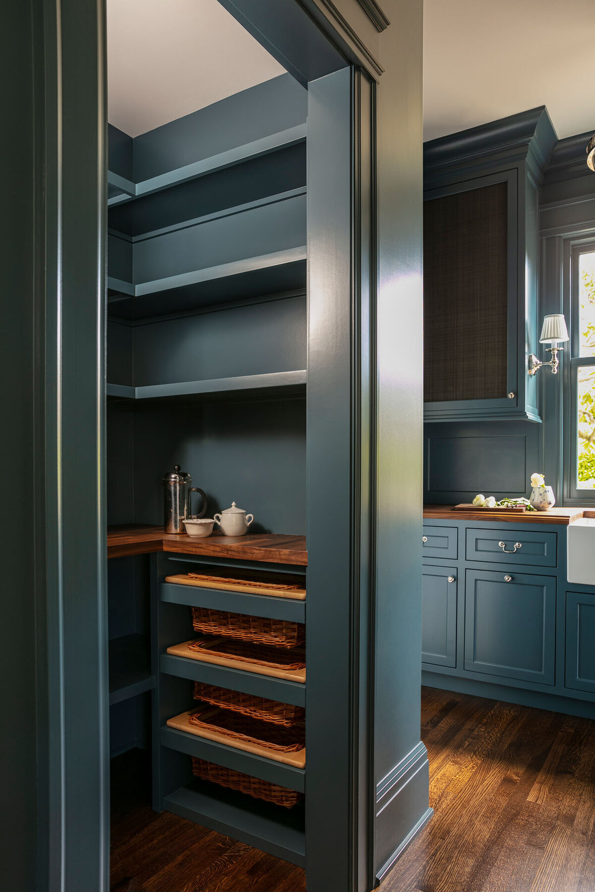 9-blue-butler-pantry-custom-metal-mesh-cabinet-color-flood-produce-bins-working-pant