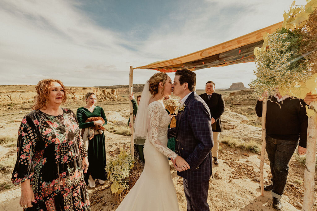 new mexico adventure wedding photographer