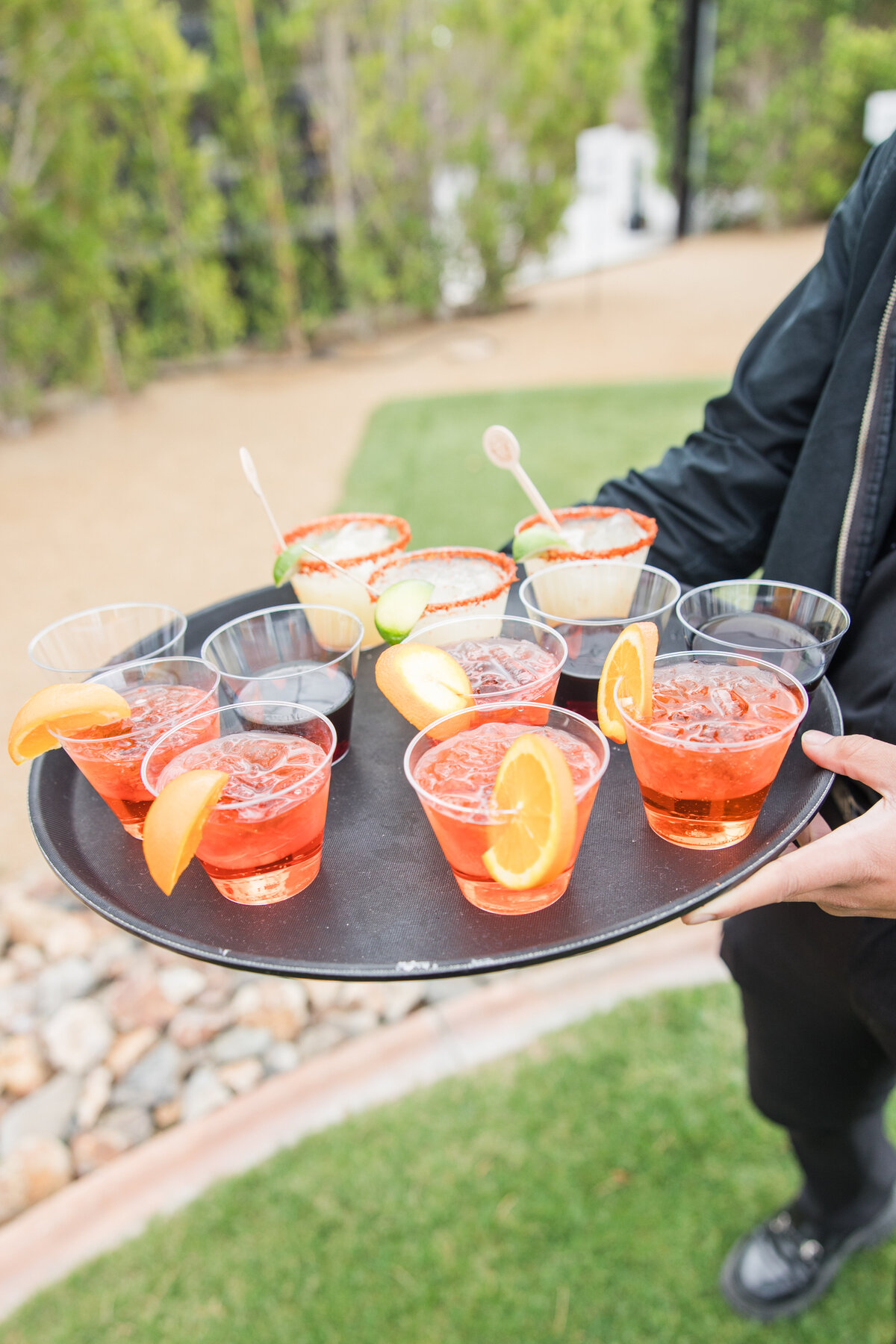 The Estate at Via Las Palmas Palm Springs Light and airy spring wedding southern california wedding venue luxury photography-182