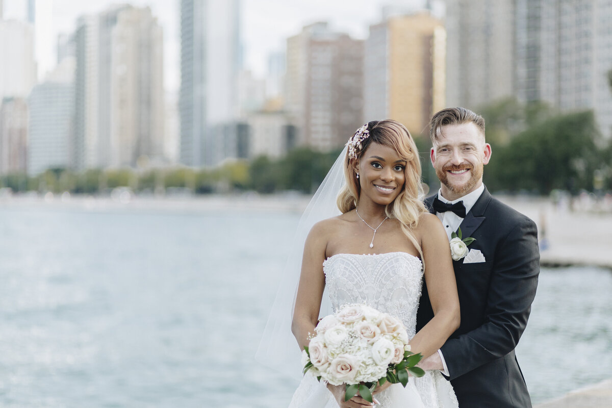 fall-multicultural-wedding-north-ave-beach-chicago
