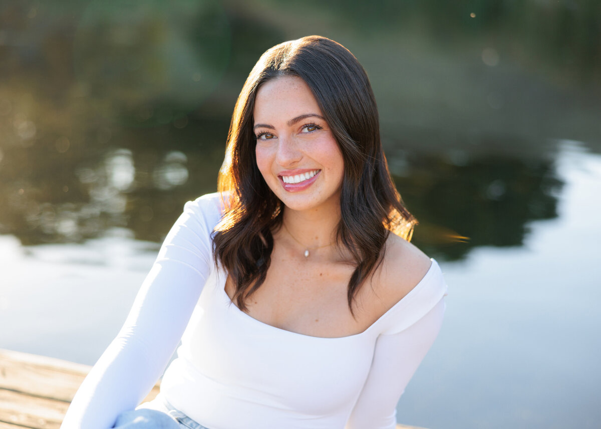 Best Los altos senior photographer, Pinewood school
