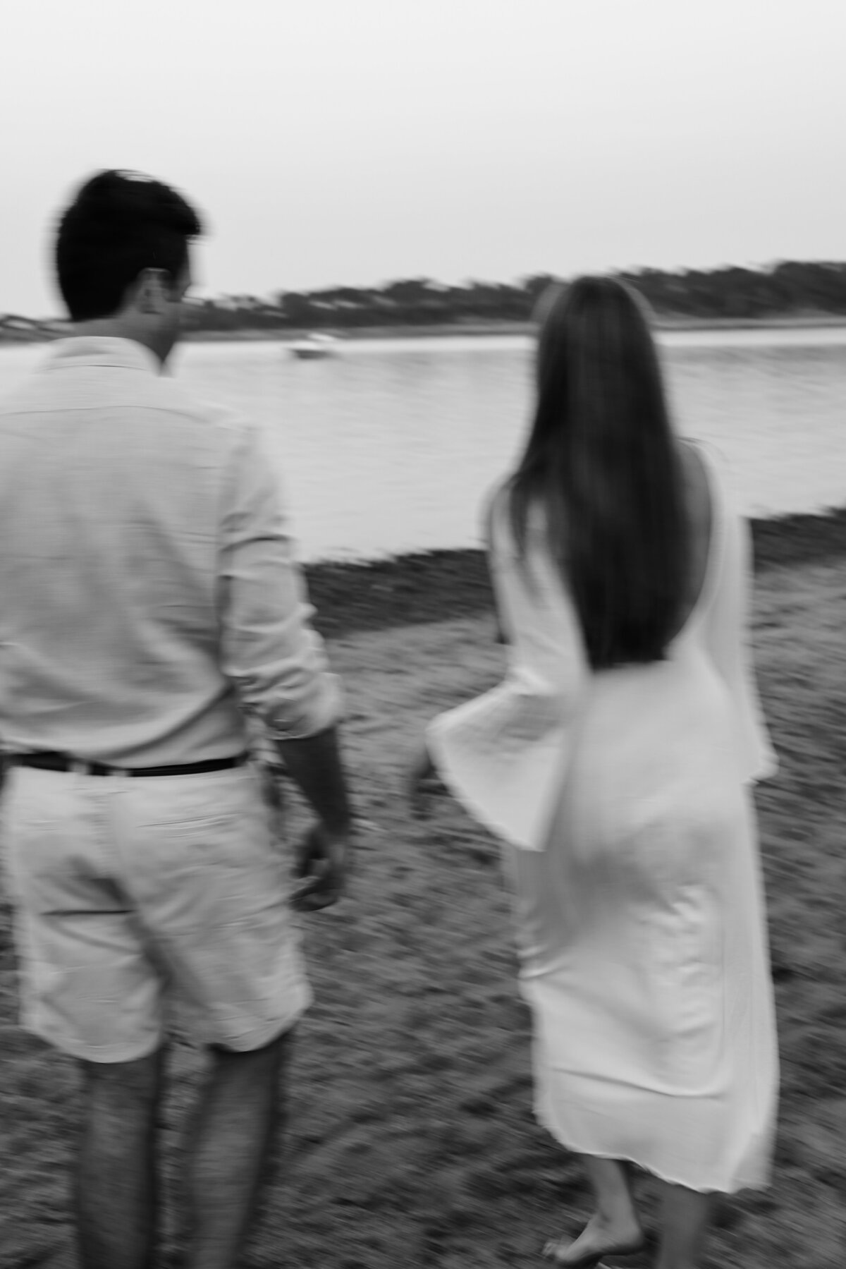 Elegant Cape Cod Engagement Photography Session 14