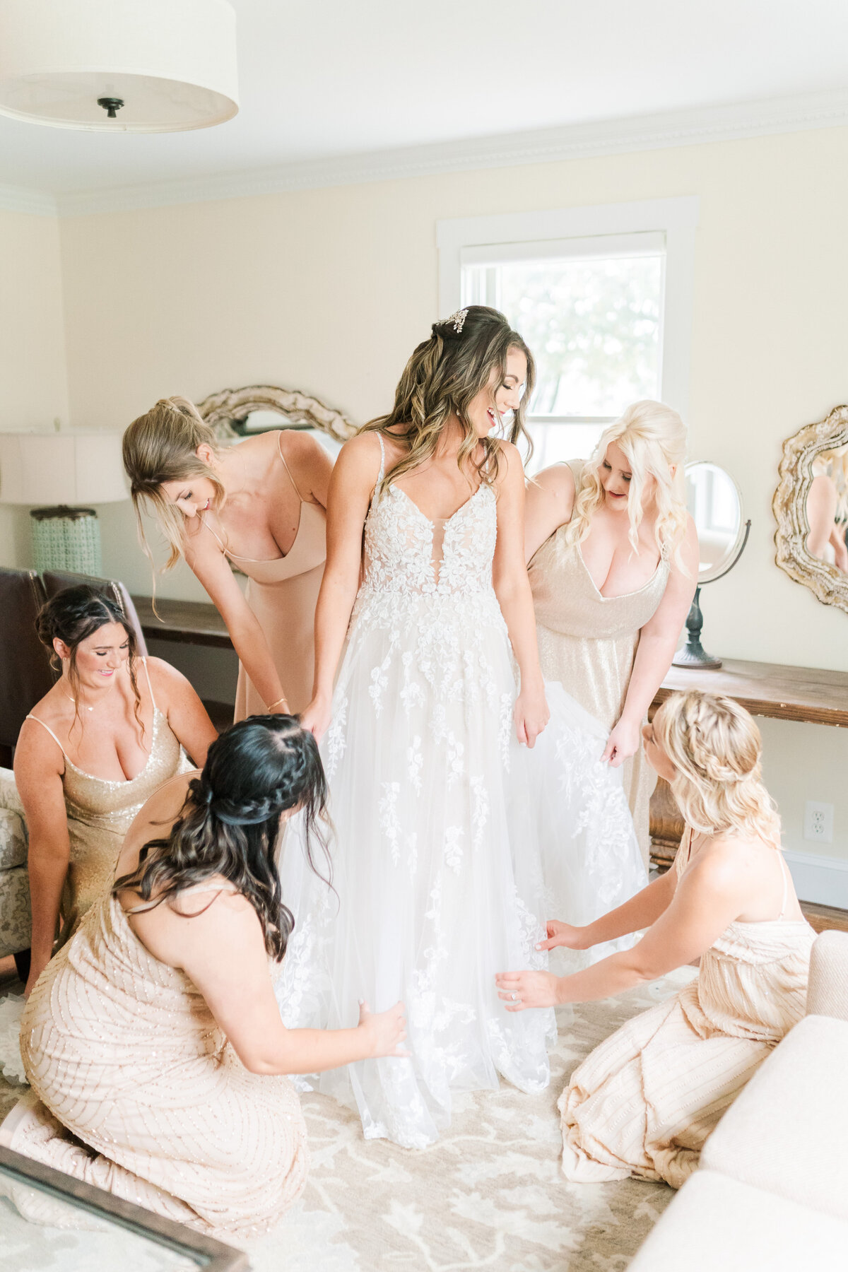 Fall Stone Tower Winery Wedding Megan Kelsey Photography-2014