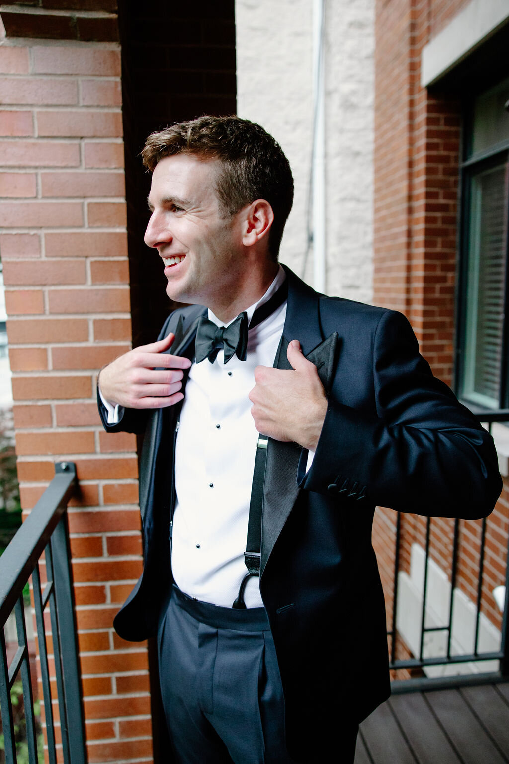 A wedding at Saint Clement Church and The Dalcy in Chicago, Illinois - 26