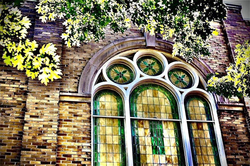 Church Window