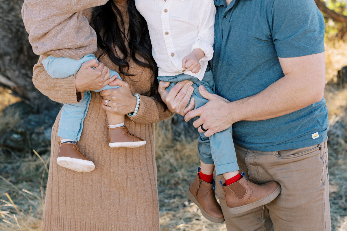The Maxey Family | Fall Minis | Folsom, Ca-15