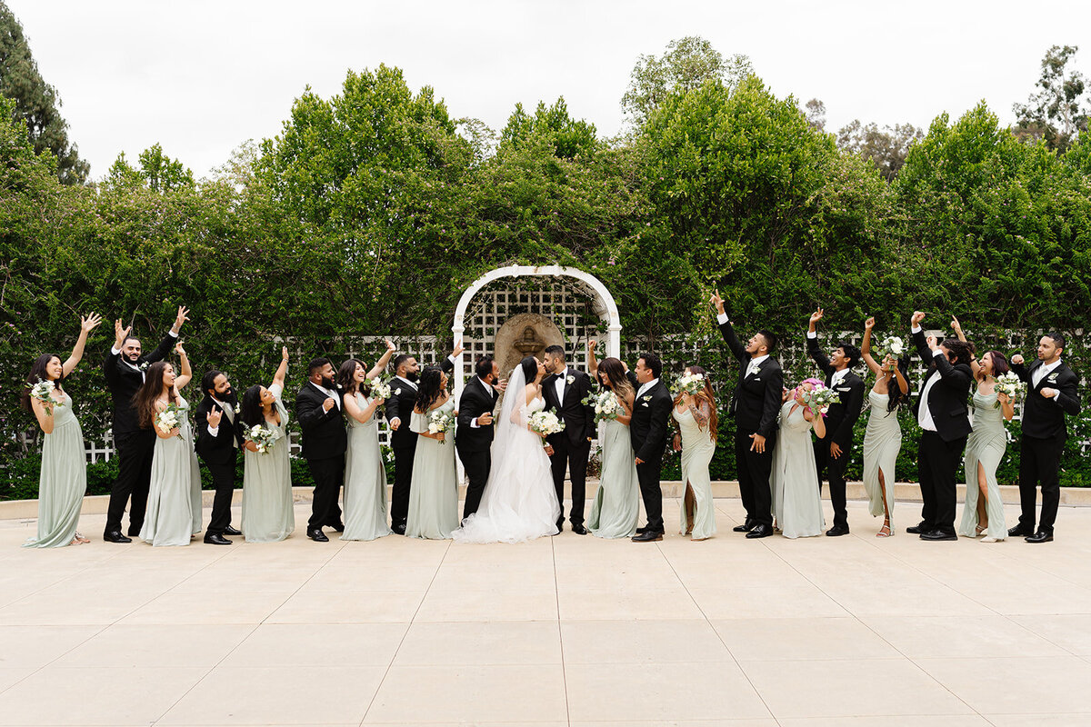 Anaheim Hills Golf Course Wedding 26