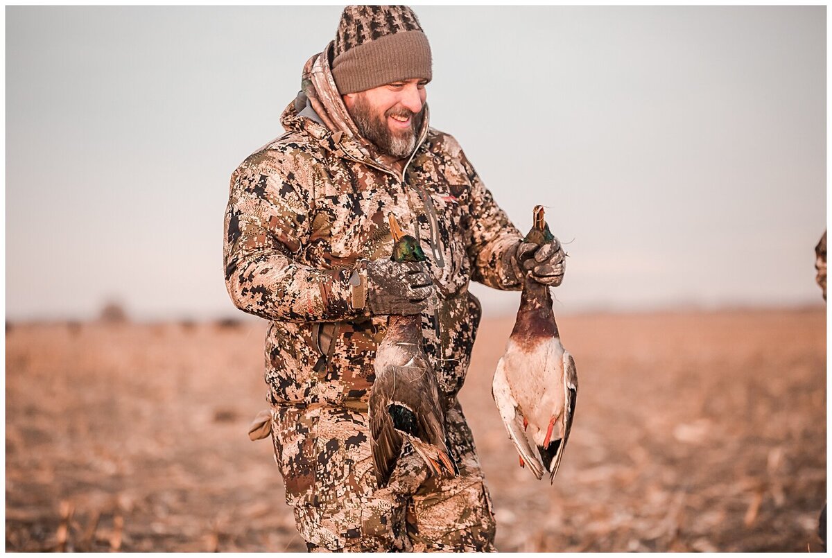 Fowl Plains Central Kansas duck and goose hunting outfitter0084
