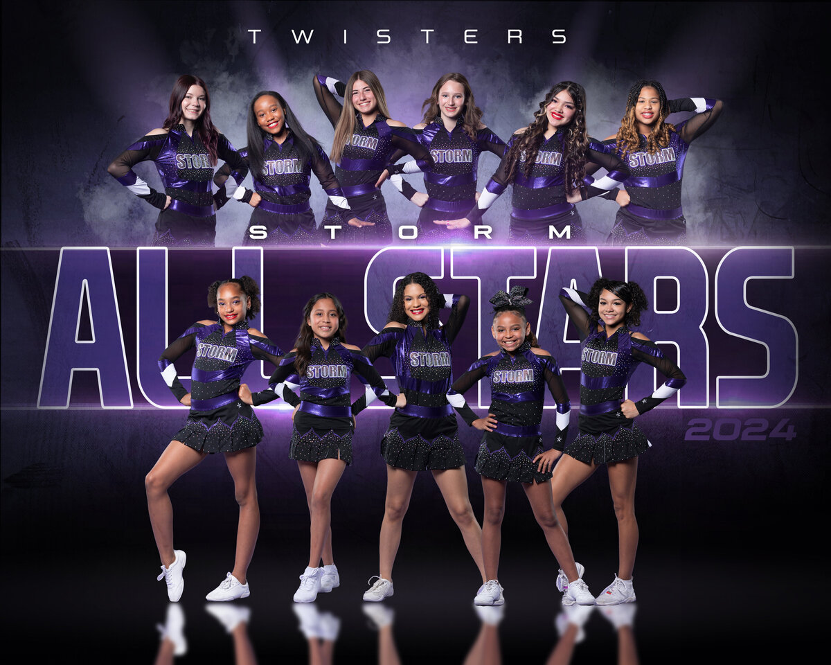 Twisters - Team