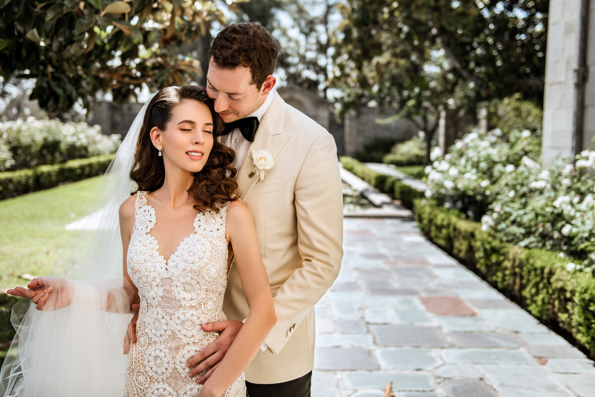 Greystone Mansion Wedding - Cristina & Justin 044