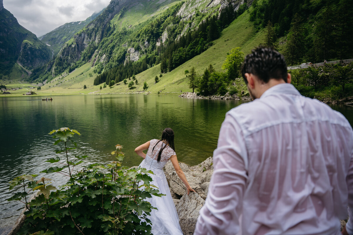 Seealpsee elopement