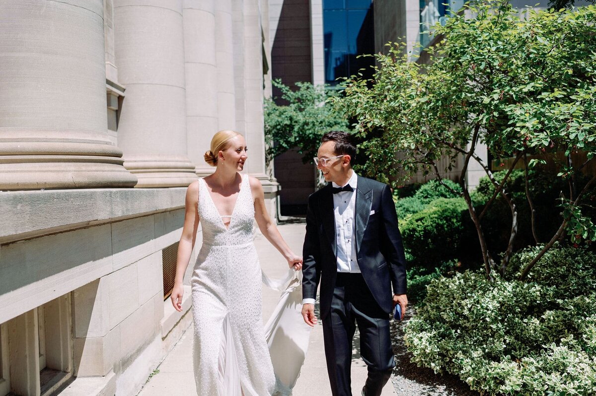 SassafrazRestaurantTorontoWeddingFirstLook-36