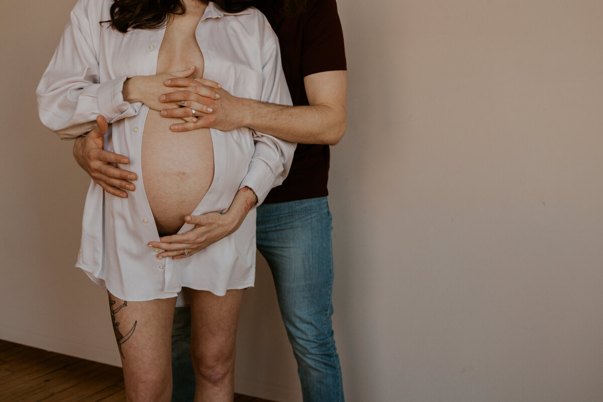 Tess and Zack Maternity_269