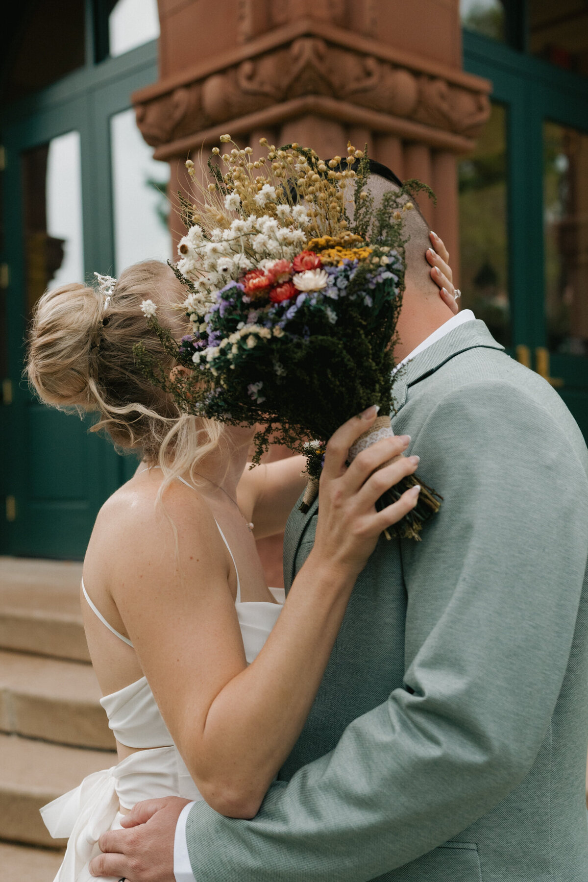 Sarah Folkers Photo Flagstaff Courthouse Wedding Elopement-1
