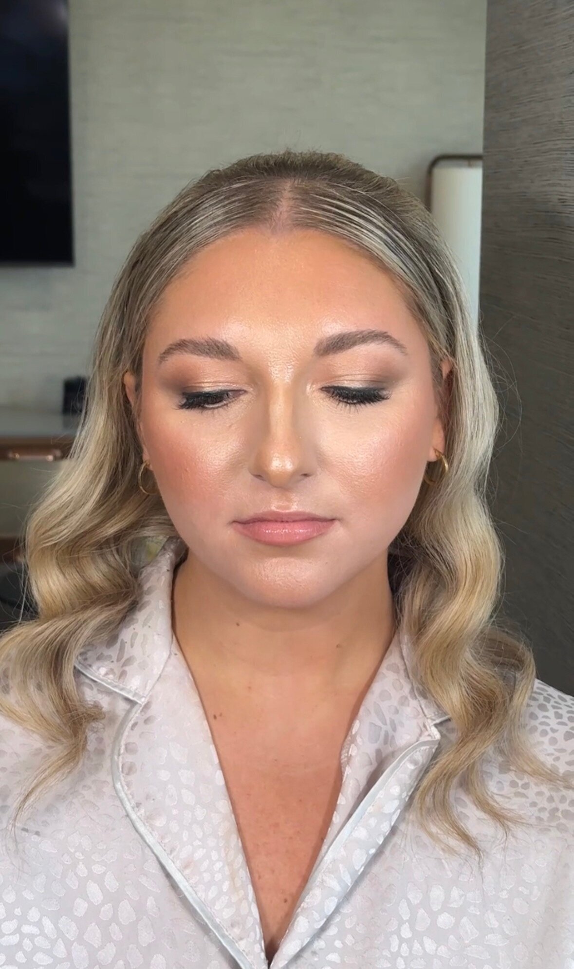 bridal makeup 1