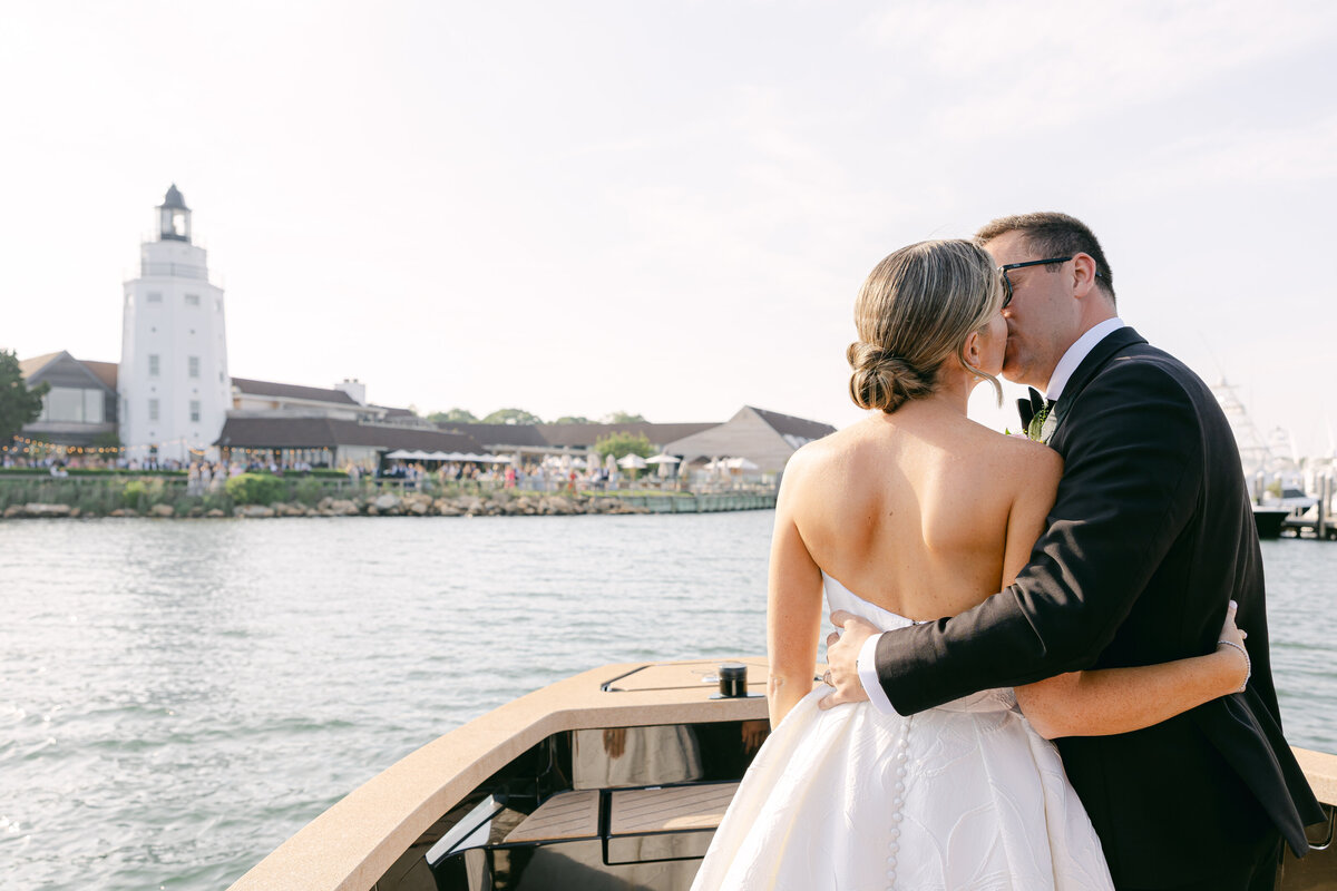 Montauk Yacht Club Wedding Photos -37