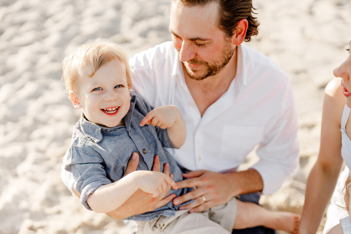 Minot Beach Family Pictures Johnson-16
