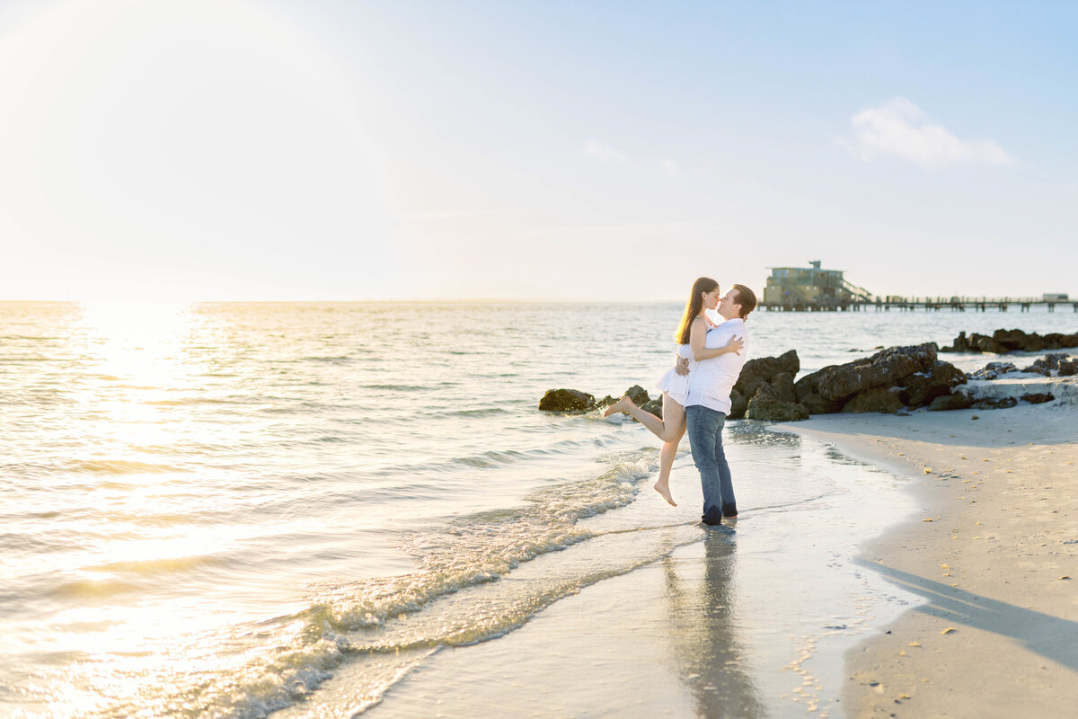 Nicholas & Savannah-Engagement-Bradenton Beach-63