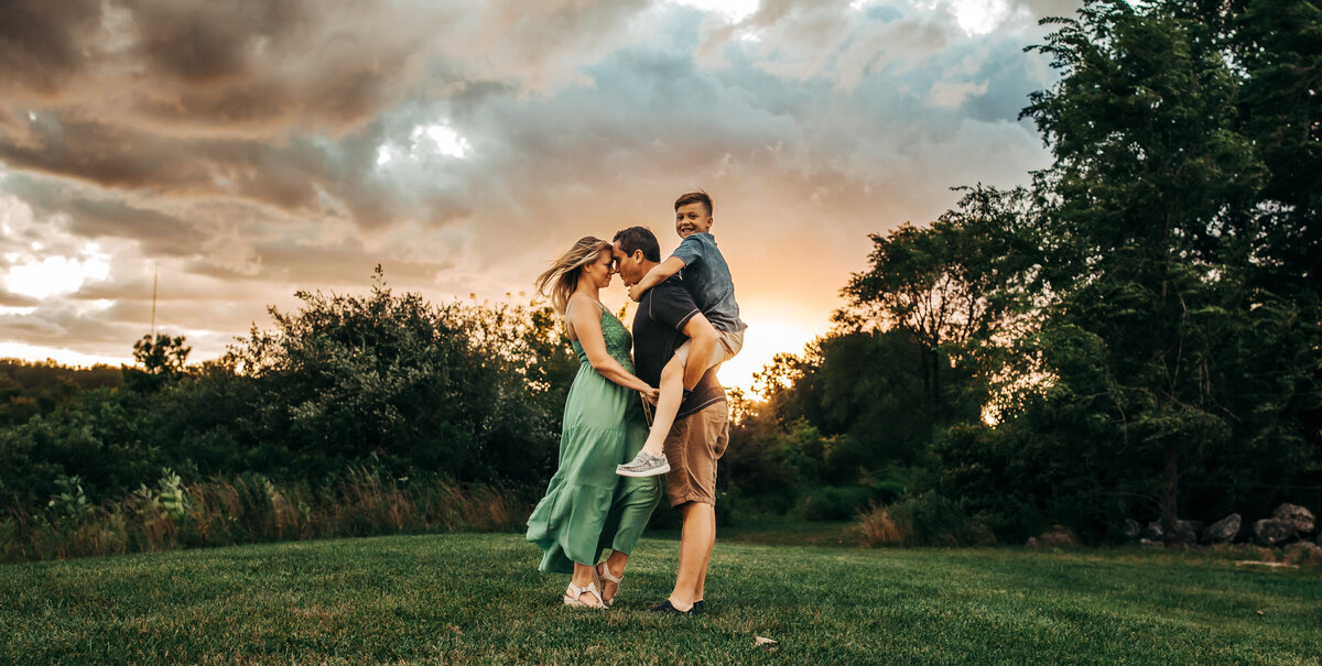 Family photographer Toledo