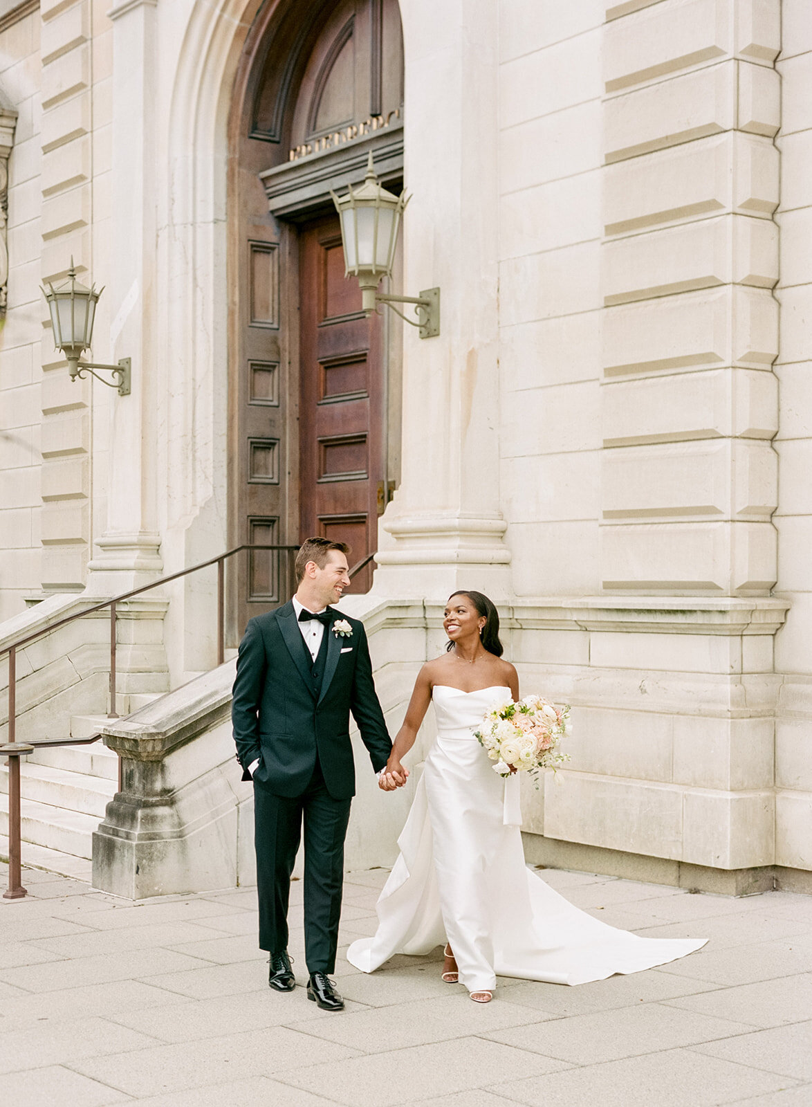 Luxury Baltimore Wedding by East Made Co and Stetten Wilson-208
