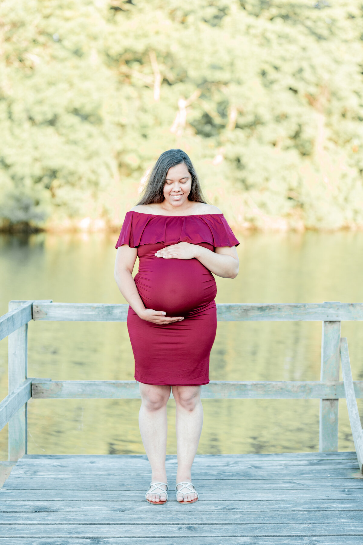 Maternity Portrait