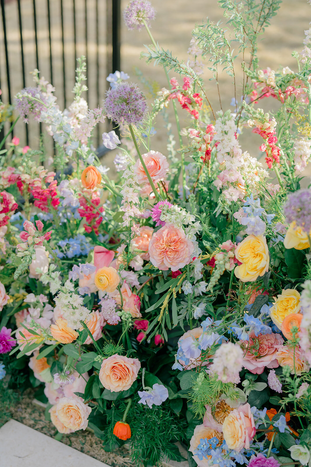 Private_home_wedding_palm_springs_inspired_bright_pink_green_yellow_south_carolina_Wedding_Kailee_DiMeglio_Photography-435